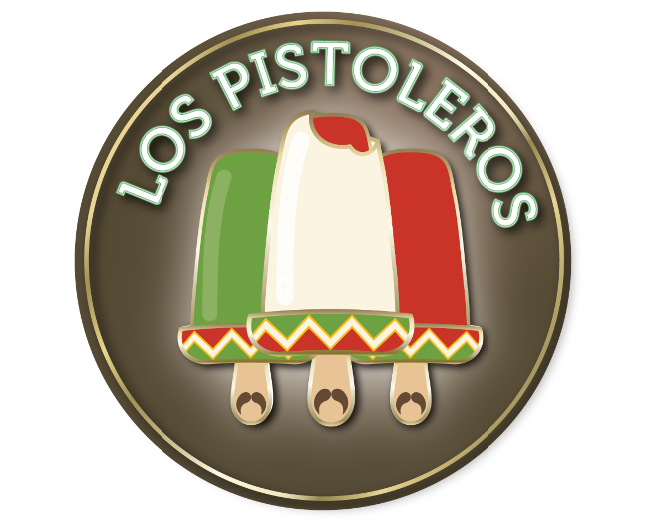 Logo Los Pistoleros